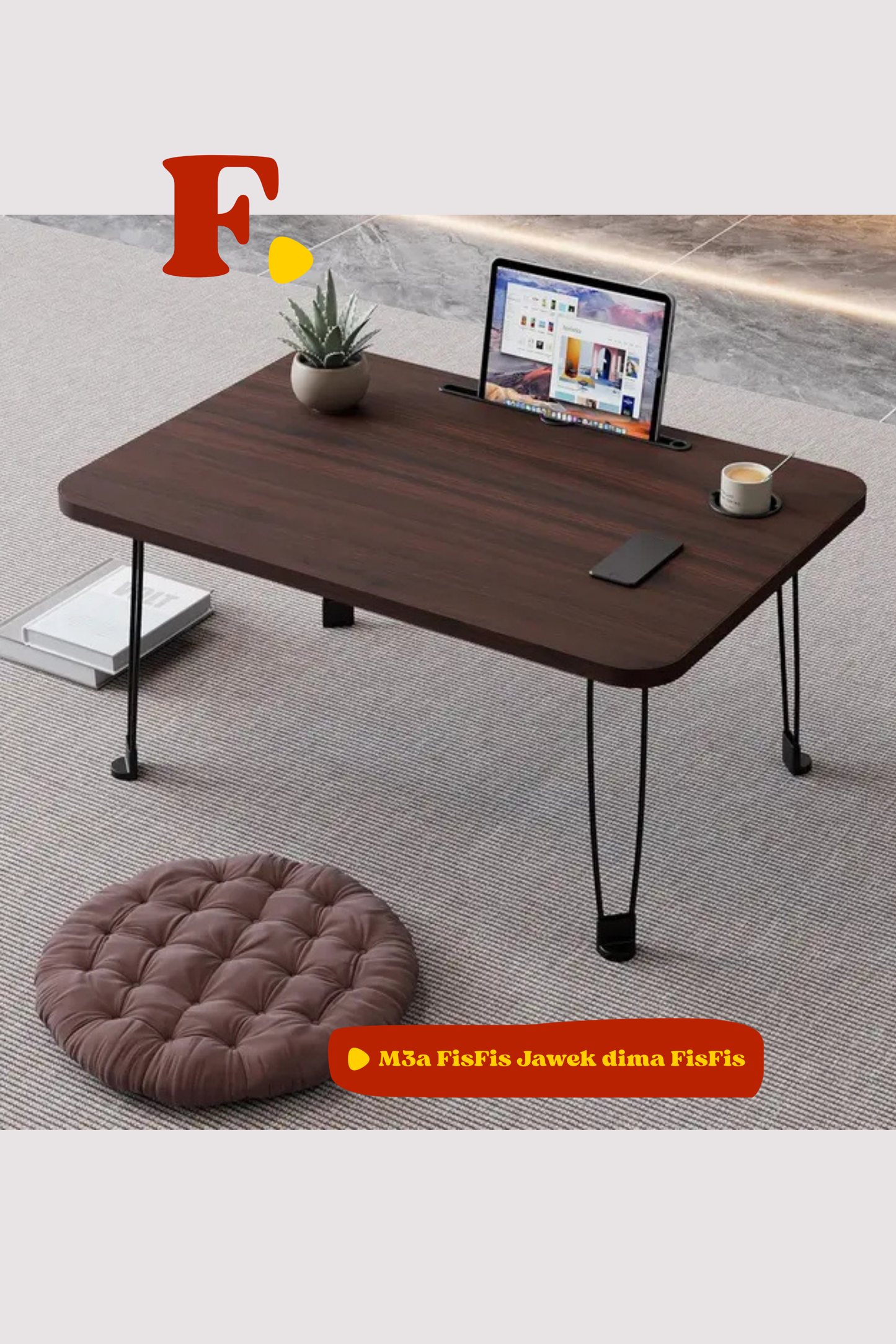 Multifunctional folding table